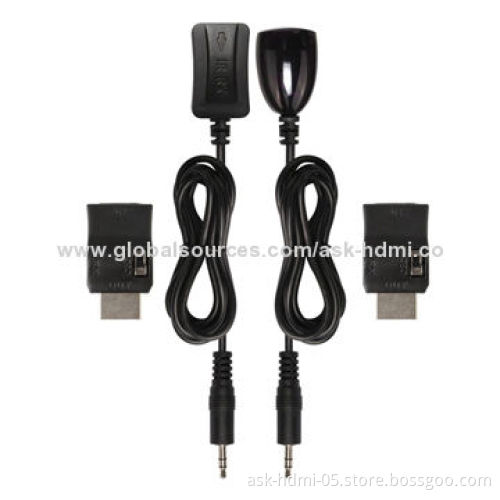 IR extender over HDMI